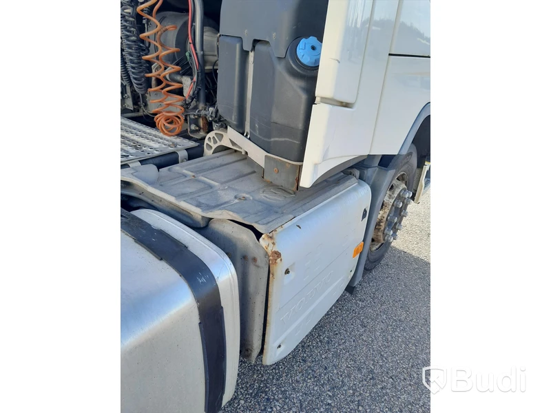 Lastbil | Scania R580 6x2 16.4 | Automat | 580hk | 2015