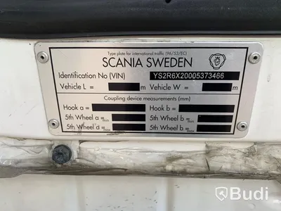 Lastbil | Scania R580 6x2 16.4 | Automat | 580hk | 2015