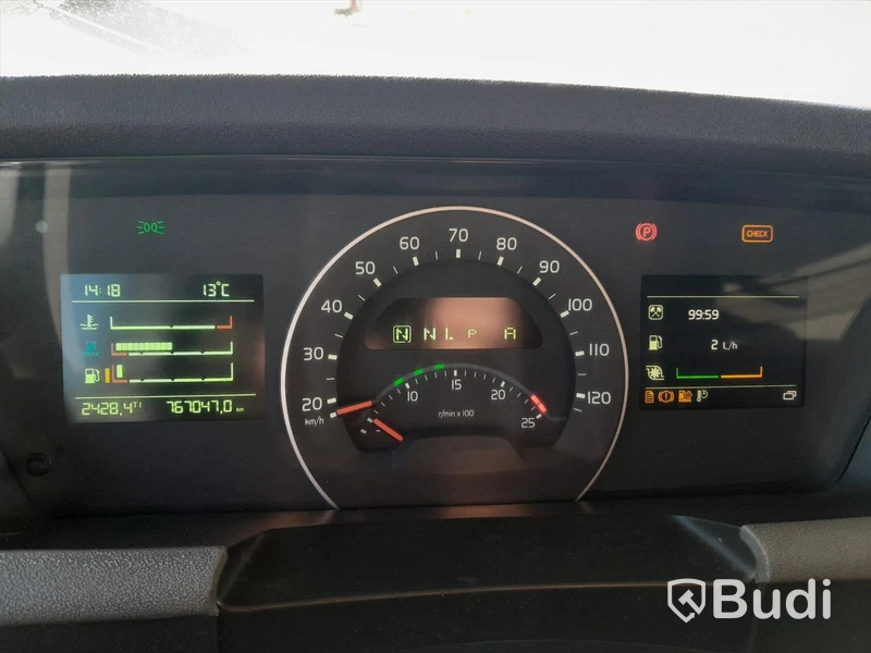 Lastbil | Scania R580 6x2 16.4 | Automat | 580hk | 2015
