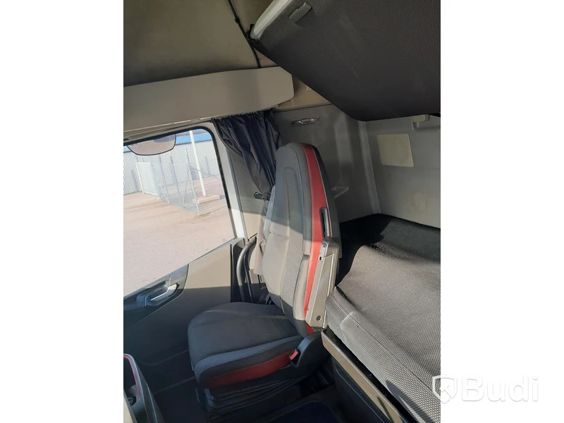 Lastbil | Scania R580 6x2 16.4 | Automat | 580hk | 2015