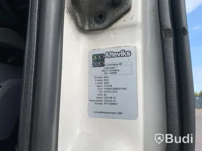 Lastbil | Scania R580 6x2 16.4 | Automat | 580hk | 2015