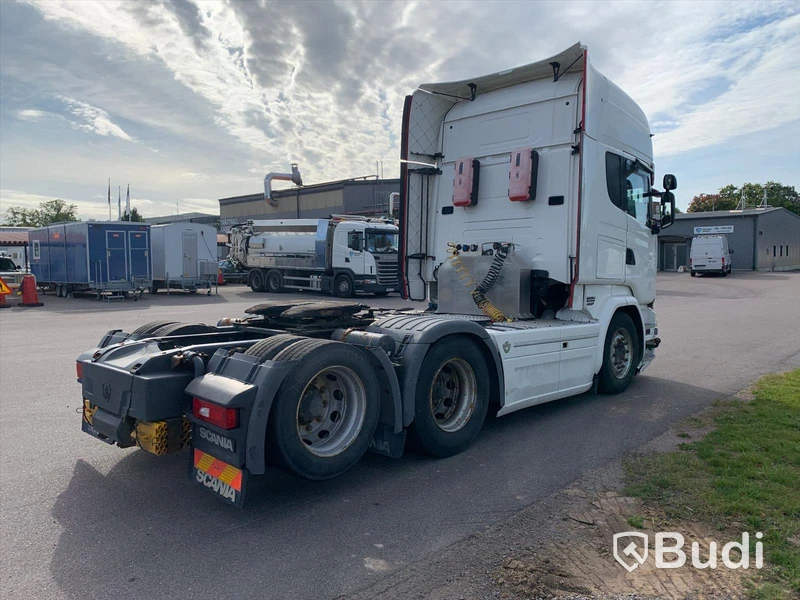 Lastbil | Scania R580 6x2 16.4 | Automat | 580hk | 2015