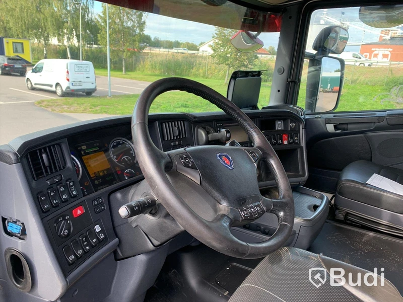 Lastbil | Scania R580 6x2 16.4 | Automat | 580hk | 2015