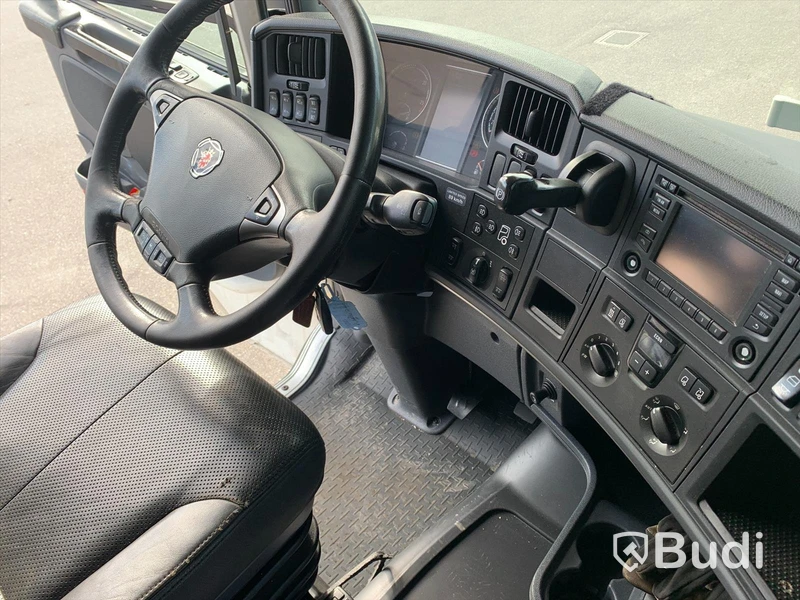 Lastbil | Scania R580 6x2 16.4 | Automat | 580hk | 2015