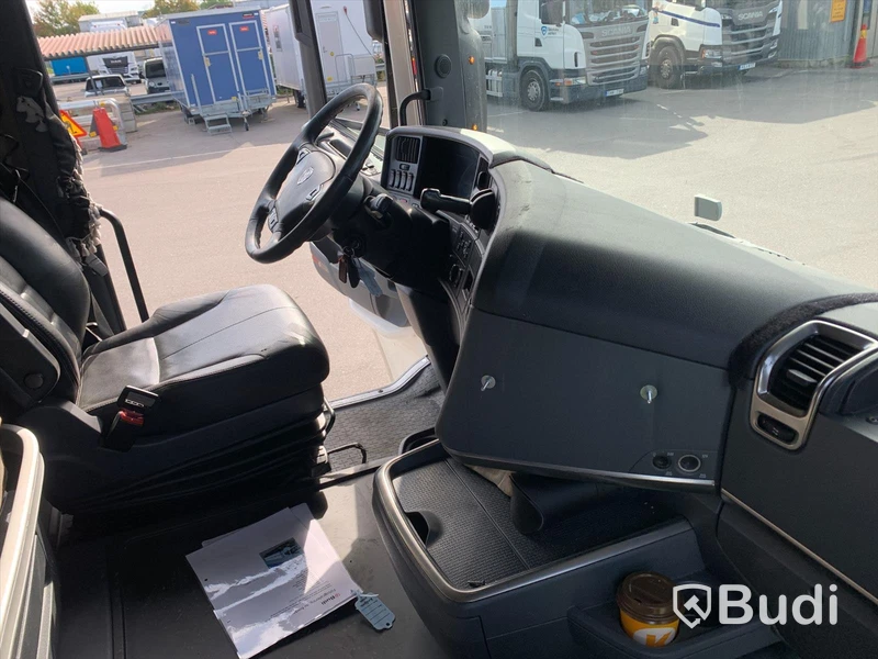 Lastbil | Scania R580 6x2 16.4 | Automat | 580hk | 2015