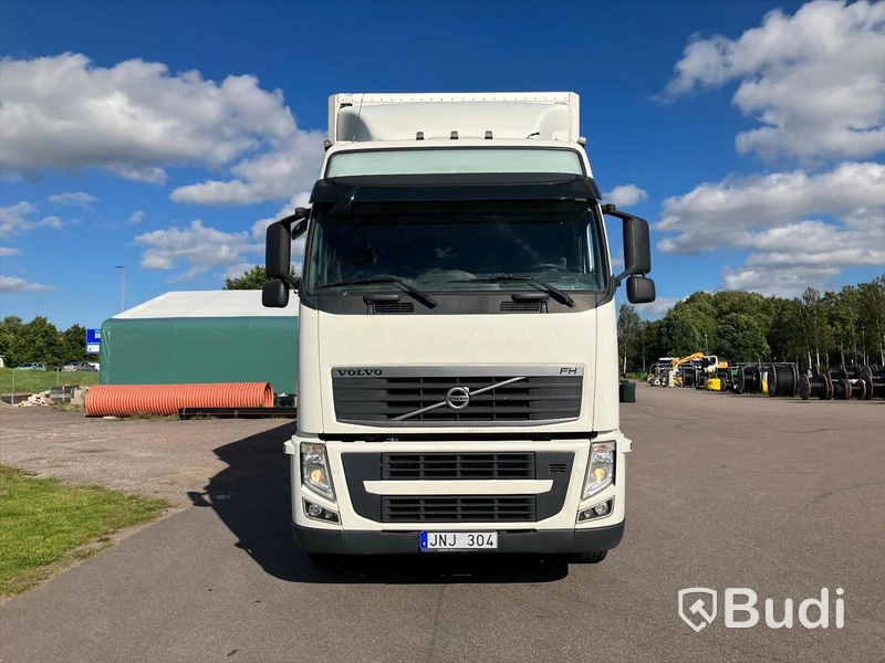Lastbil VOLVO FH 440 6x2-2009 | Ekeriskåp öppningsbar på båda sidor - EXPORT