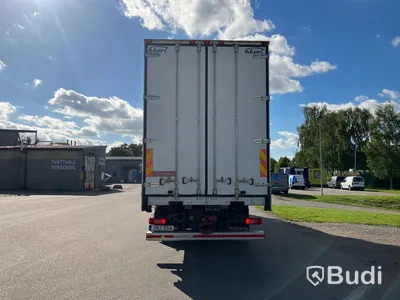 Lastbil VOLVO FH 440 6x2-2009 | Ekeriskåp öppningsbar på båda sidor - EXPORT