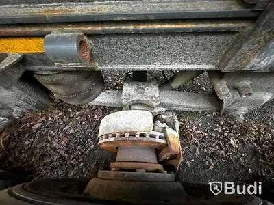 Trailer Zorzi 36 S 075 PRS - 2019 säljes i befintligt skick
