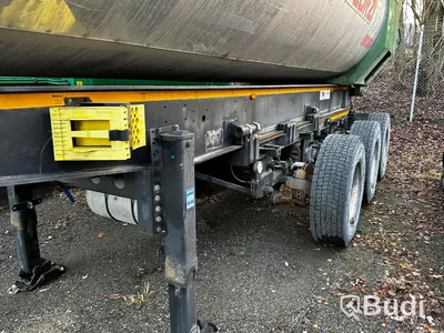 Trailer Zorzi 36 S 075 PRS - 2019 säljes i befintligt skick