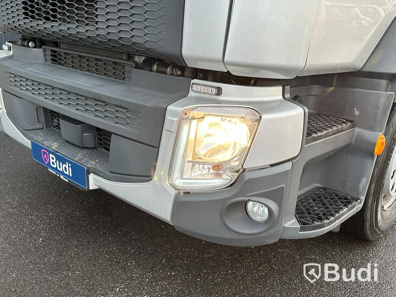 Lastbil Volvo FE 280 4x2 | 2018 | Skåp VAK med öppningsbarsida | Endast 7700 Mil