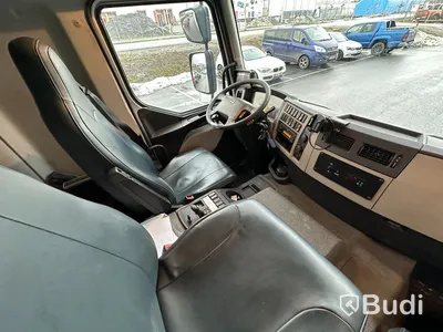 Lastbil Volvo FE 280 4x2 | 2018 | Skåp VAK med öppningsbarsida | Endast 7700 Mil