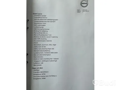 Lastbil Volvo FE 280 4x2 | 2018 | Skåp VAK med öppningsbarsida | Endast 7700 Mil