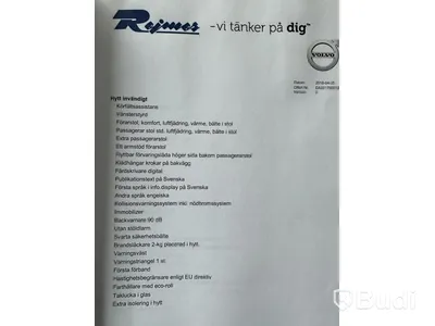 Lastbil Volvo FE 280 4x2 | 2018 | Skåp VAK med öppningsbarsida | Endast 7700 Mil