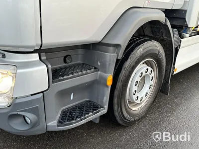 Lastbil Volvo FE 280 4x2 | 2018 | Skåp VAK med öppningsbarsida | Endast 7700 Mil