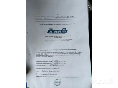 Lastbil Volvo FE 280 4x2 | 2018 | Skåp VAK med öppningsbarsida | Endast 7700 Mil