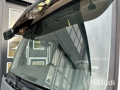 Lastbil Volvo FE 280 4x2 | 2018 | Skåp VAK med öppningsbarsida | Endast 7700 Mil