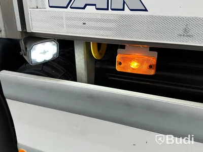 Lastbil Volvo FE 280 4x2 | 2018 | Skåp VAK med öppningsbarsida | Endast 7700 Mil