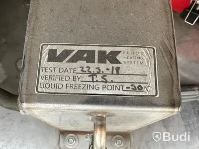 Lastbil Volvo FE 280 4x2 | 2018 | Skåp VAK med öppningsbarsida | Endast 7700 Mil