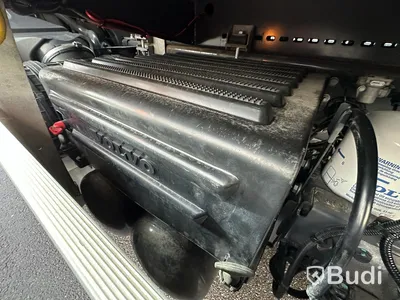 Lastbil Volvo FE 280 4x2 | 2018 | Skåp VAK med öppningsbarsida | Endast 7700 Mil