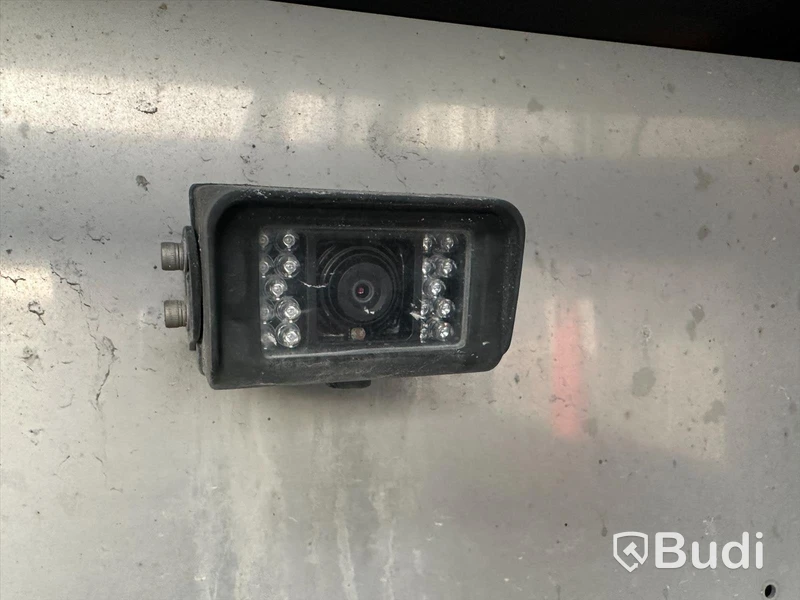 Lastbil Volvo FE 280 4x2 | 2018 | Skåp VAK med öppningsbarsida | Endast 7700 Mil