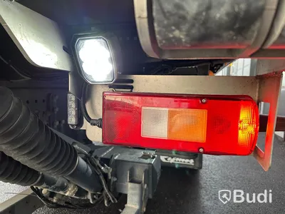 Lastbil Volvo FE 280 4x2 | 2018 | Skåp VAK med öppningsbarsida | Endast 7700 Mil