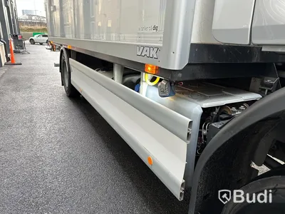 Lastbil Volvo FE 280 4x2 | 2018 | Skåp VAK med öppningsbarsida | Endast 7700 Mil