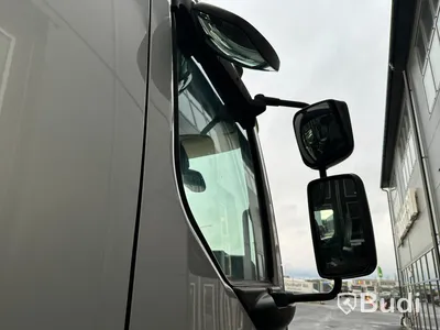 Lastbil Volvo FE 280 4x2 | 2018 | Skåp VAK med öppningsbarsida | Endast 7700 Mil