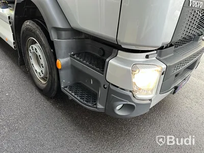 Lastbil Volvo FE 280 4x2 | 2018 | Skåp VAK med öppningsbarsida | Endast 7700 Mil