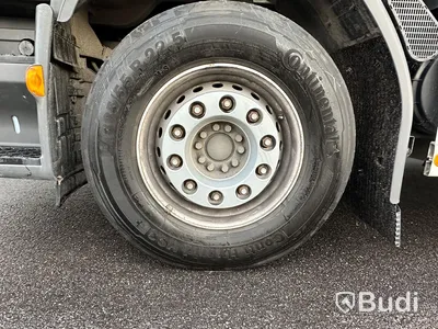 Lastbil Volvo FE 280 4x2 | 2018 | Skåp VAK med öppningsbarsida | Endast 7700 Mil