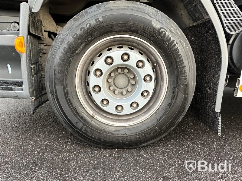 Lastbil Volvo FE 280 4x2 | 2018 | Skåp VAK med öppningsbarsida | Endast 7700 Mil