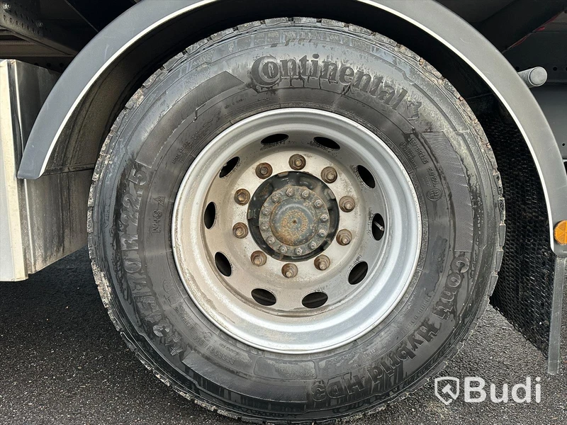 Lastbil Volvo FE 280 4x2 | 2018 | Skåp VAK med öppningsbarsida | Endast 7700 Mil