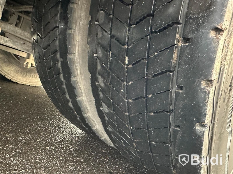 Lastbil Volvo FE 280 4x2 | 2018 | Skåp VAK med öppningsbarsida | Endast 7700 Mil