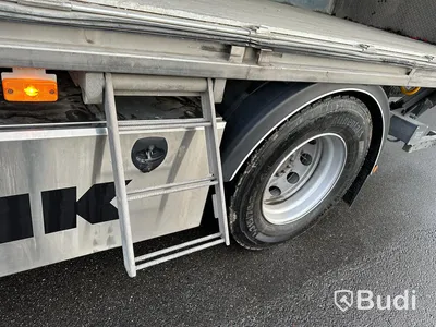 Lastbil Volvo FE 280 4x2 | 2018 | Skåp VAK med öppningsbarsida | Endast 7700 Mil