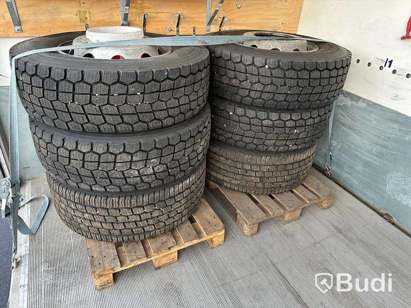 Lastbil Volvo FE 280 4x2 | 2018 | Skåp VAK med öppningsbarsida | Endast 7700 Mil