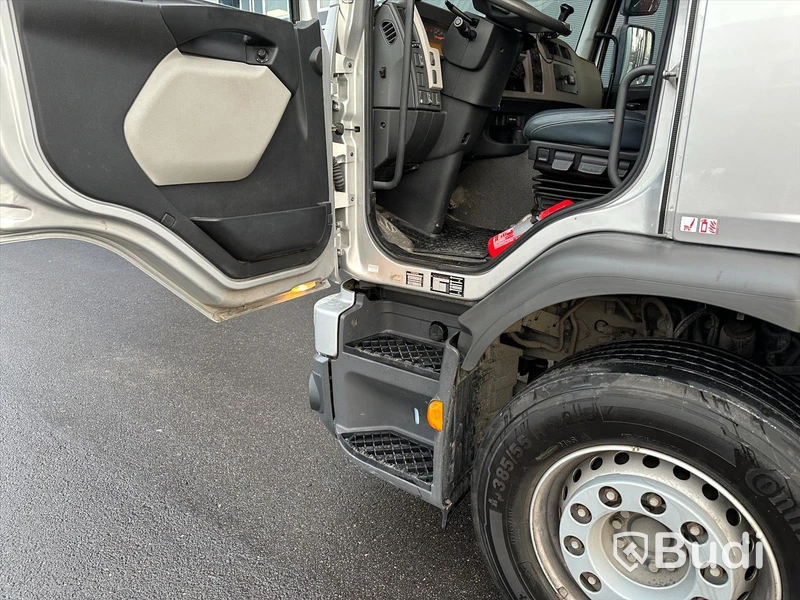 Lastbil Volvo FE 280 4x2 | 2018 | Skåp VAK med öppningsbarsida | Endast 7700 Mil