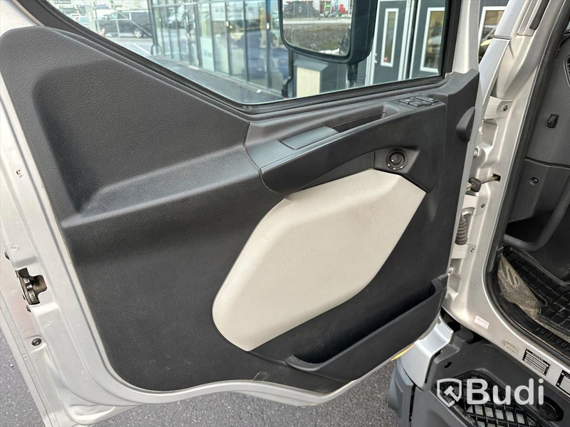 Lastbil Volvo FE 280 4x2 | 2018 | Skåp VAK med öppningsbarsida | Endast 7700 Mil