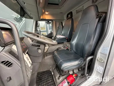 Lastbil Volvo FE 280 4x2 | 2018 | Skåp VAK med öppningsbarsida | Endast 7700 Mil