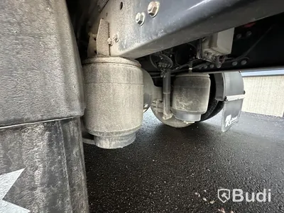 Lastbil Volvo FE 280 4x2 | 2018 | Skåp VAK med öppningsbarsida | Endast 7700 Mil