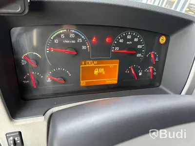 Lastbil Volvo FE 280 4x2 | 2018 | Skåp VAK med öppningsbarsida | Endast 7700 Mil
