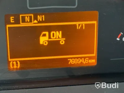 Lastbil Volvo FE 280 4x2 | 2018 | Skåp VAK med öppningsbarsida | Endast 7700 Mil