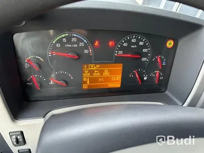 Lastbil Volvo FE 280 4x2 | 2018 | Skåp VAK med öppningsbarsida | Endast 7700 Mil