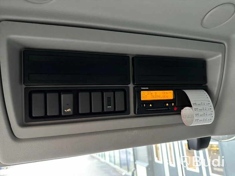 Lastbil Volvo FE 280 4x2 | 2018 | Skåp VAK med öppningsbarsida | Endast 7700 Mil