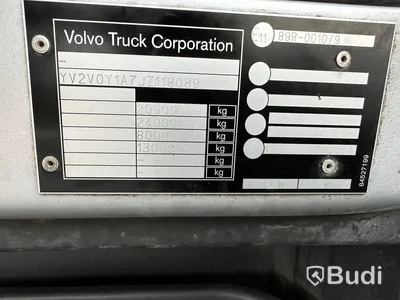 Lastbil Volvo FE 280 4x2 | 2018 | Skåp VAK med öppningsbarsida | Endast 7700 Mil