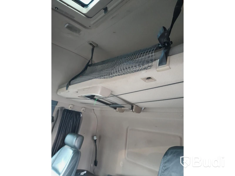 Dragbil Scania R560 6x2 -2010 med Zorzi trailer -2006 -