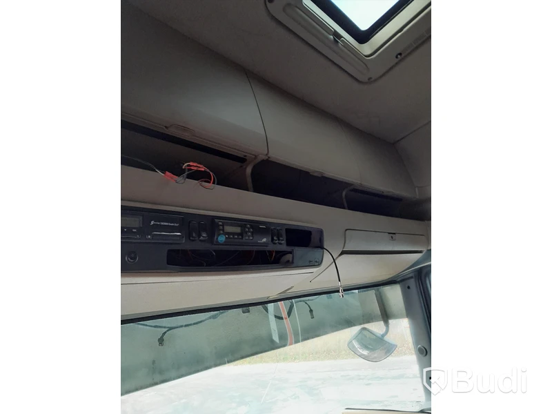 Dragbil Scania R560 6x2 -2010 med Zorzi trailer -2006 -