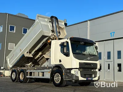 Tippbil Volvo FE 350 6x2 | 2018 | Sörling-Ilsbo