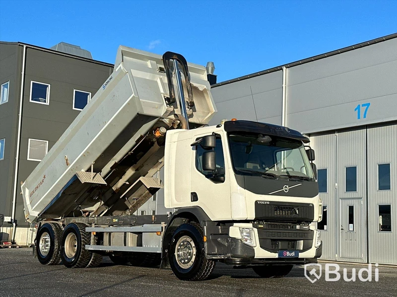Tippbil Volvo FE 350 6x2 | 2018 | Sörling-Ilsbo