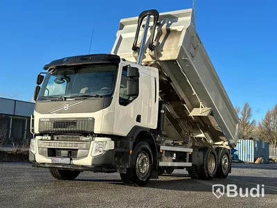 Tippbil Volvo FE 350 6x2 | 2018 | Sörling-Ilsbo