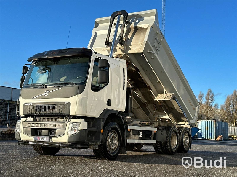 Tippbil Volvo FE 350 6x2 | 2018 | Sörling-Ilsbo