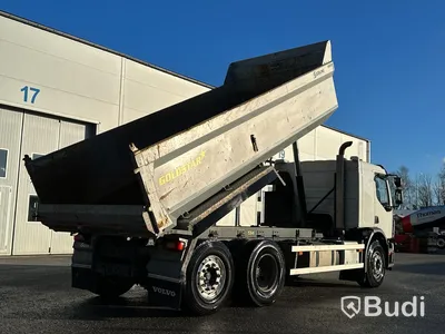 Tippbil Volvo FE 350 6x2 | 2018 | Sörling-Ilsbo